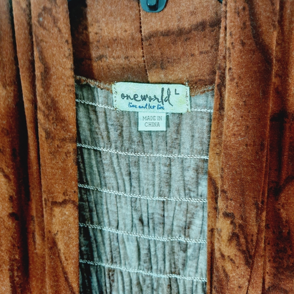 2 Emerald Cardigans - Picture 4 of 5